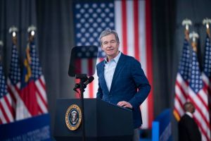 President Biden Holds Post-Debate Rally In North Carolina