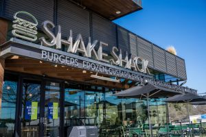 Shake Shack Restaurant In Texas