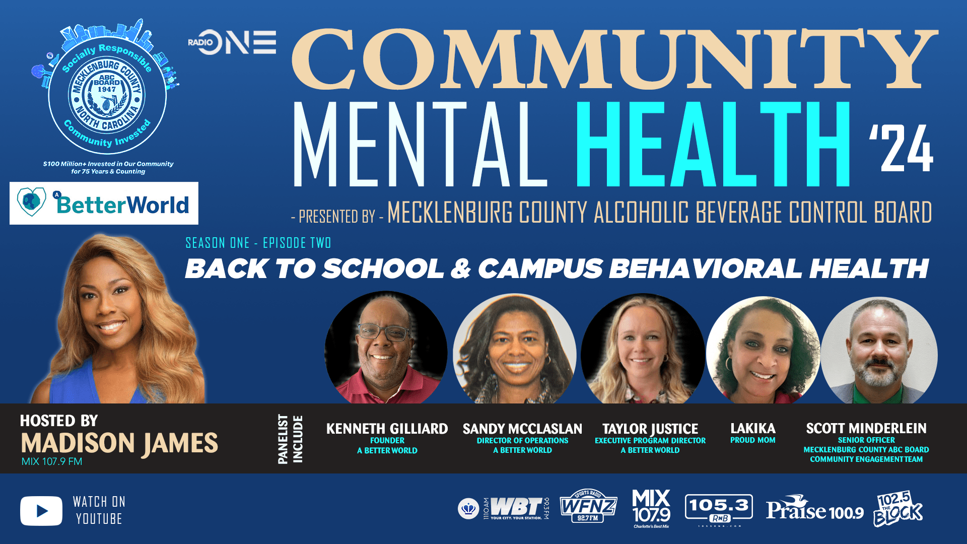 Community Mental Health - Episode 2