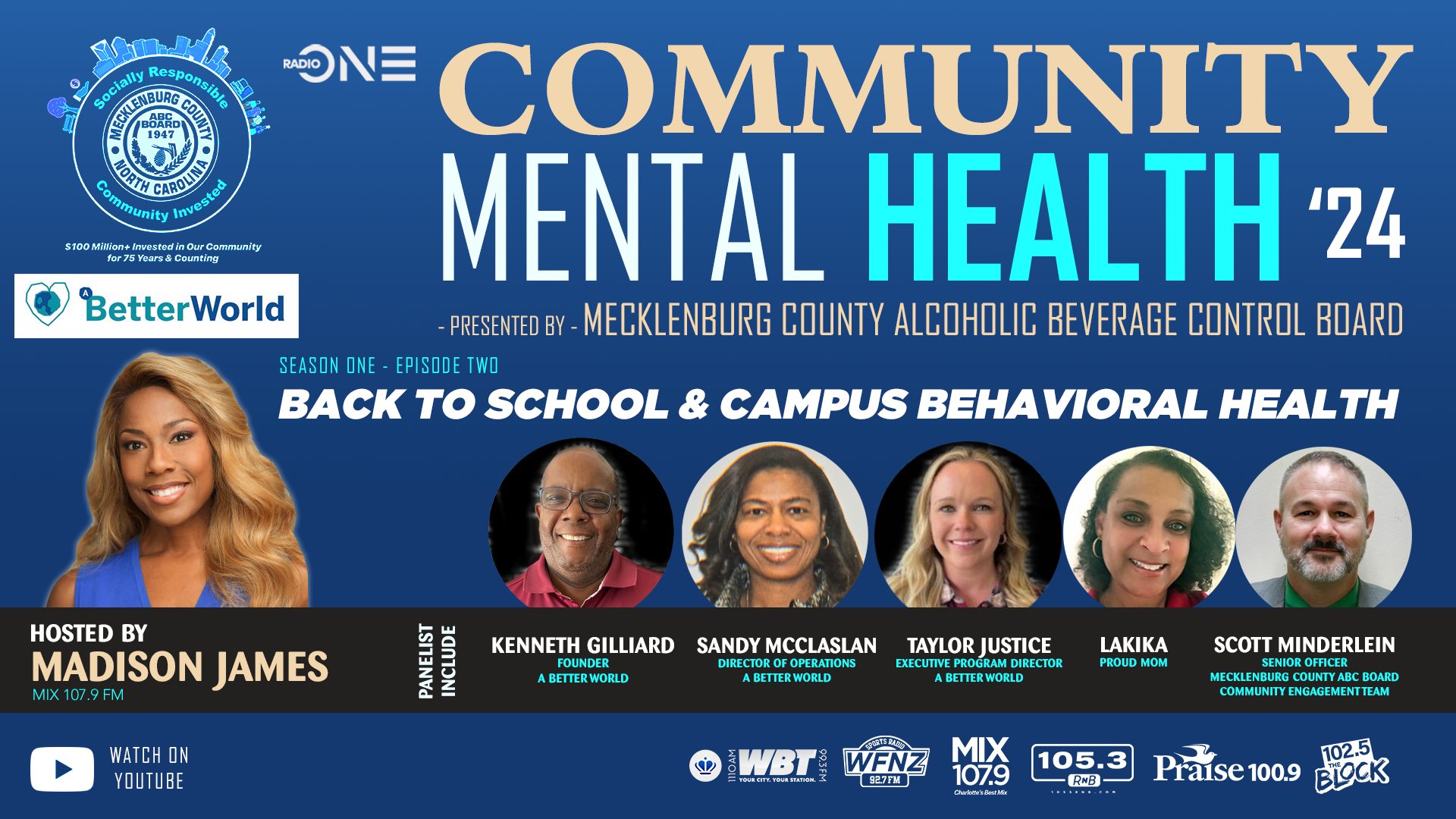 Community Mental Health - Episode 2