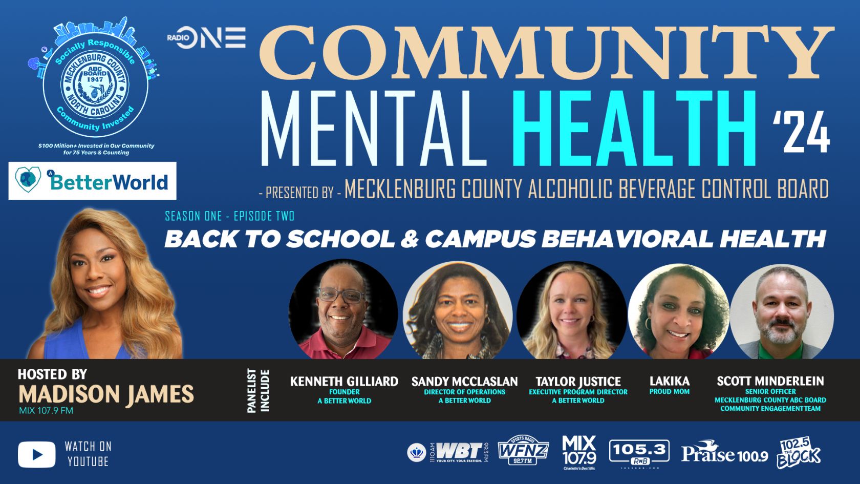 Community Mental Health - Episode 2