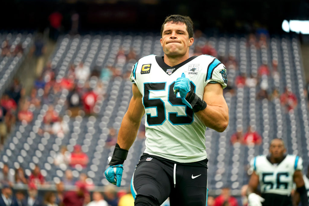 Carolina Panthers v Houston Texans