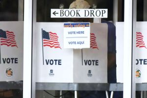 Early Voting Begins in Florida