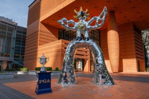 2025 PGA Championship - Course Scenics