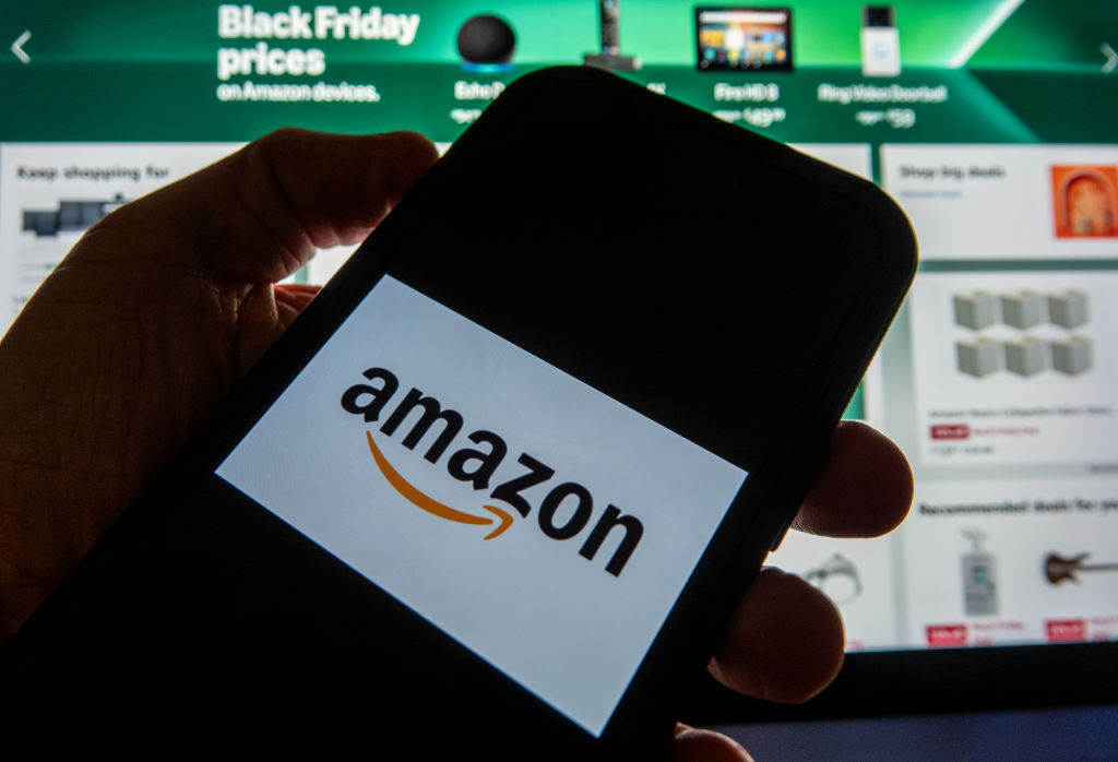 Online Retailers Prepare For Black Friday