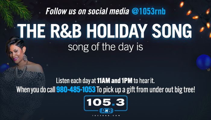 1053 holiday song of the day 2024