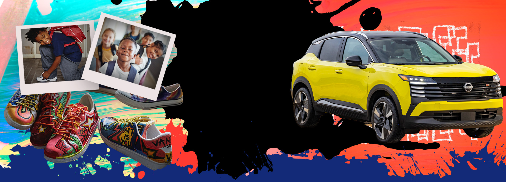 2025 Nissan Kicks - Kicks For Kids (Contest Promotion) | iOne Local Sales | 2024-12-09