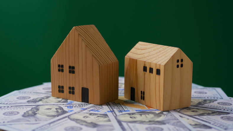 Homes and Dollars, Home Loans and Investment Finance, Real Estate and Housing