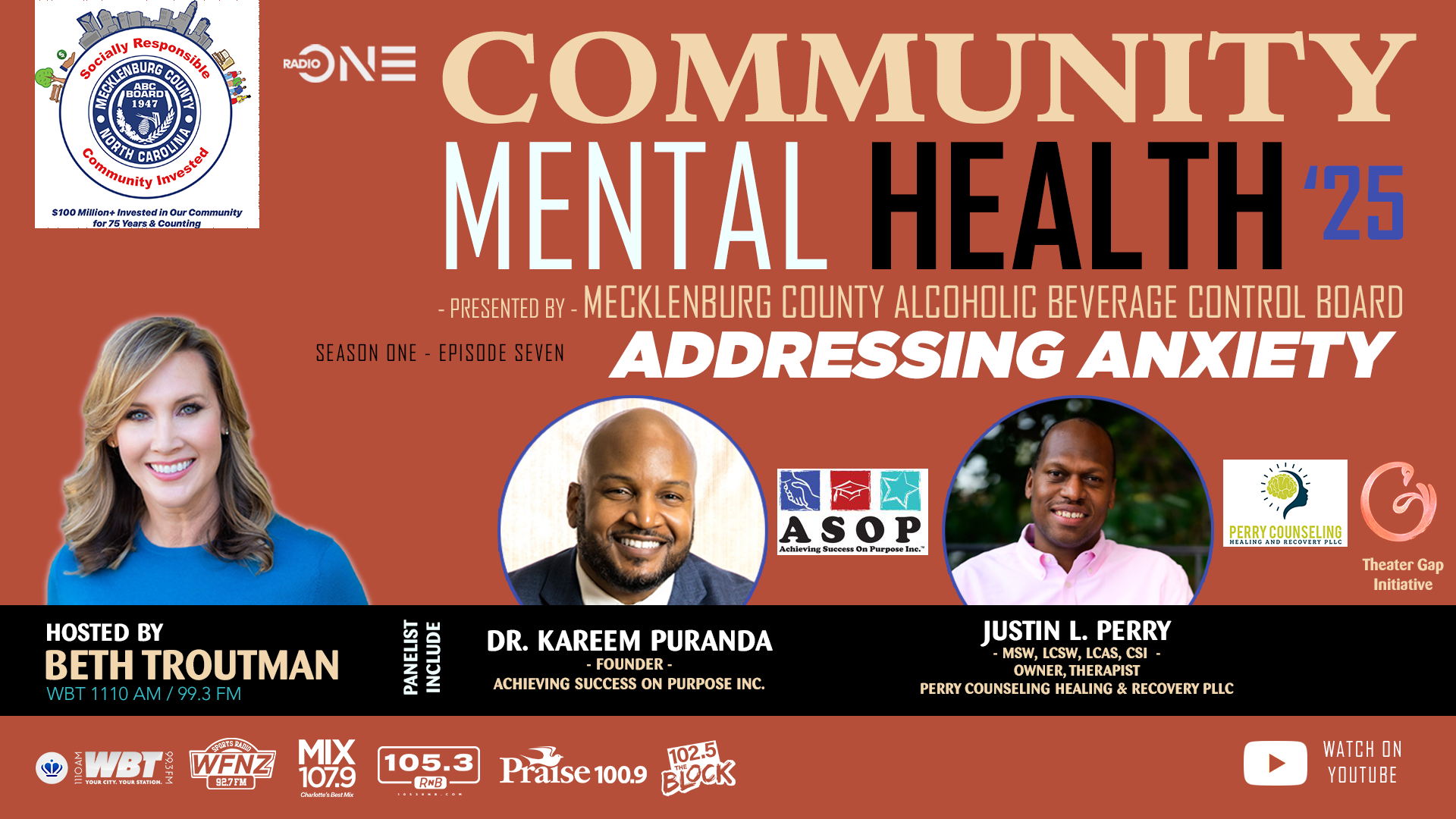 Community Mental Health