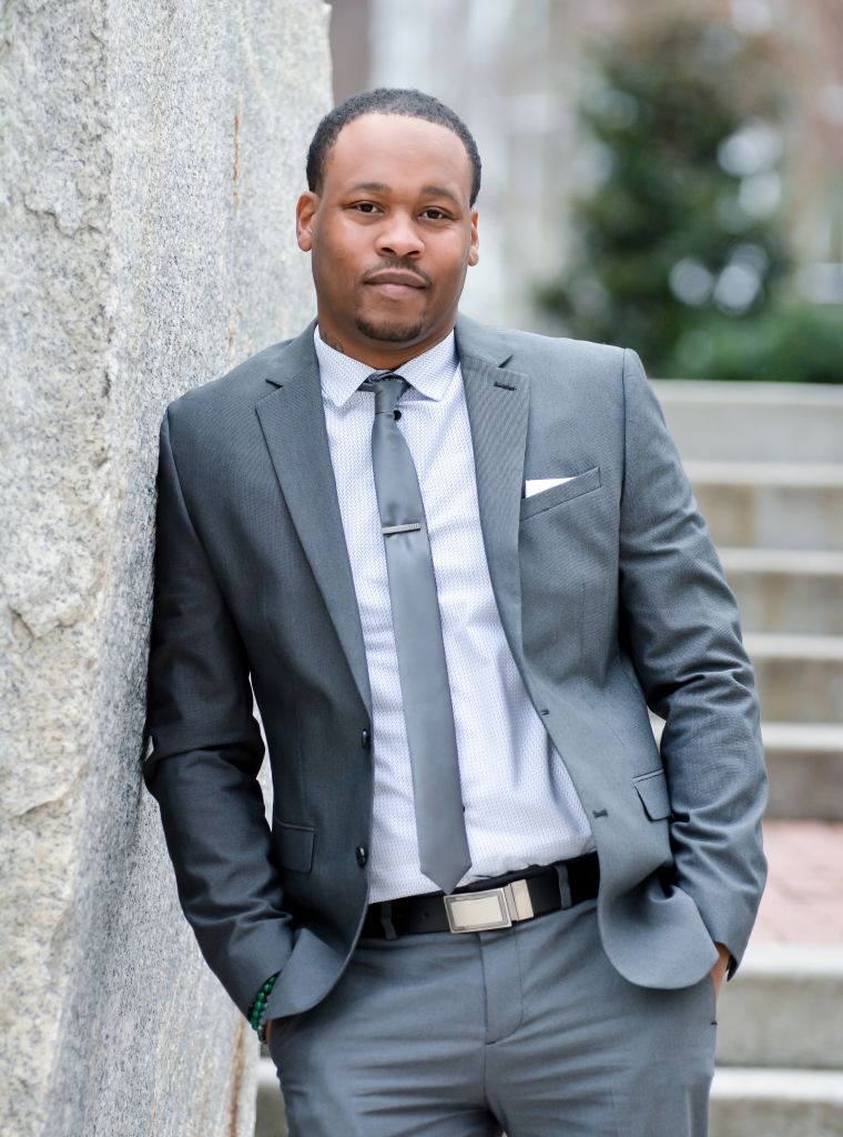 Shaun “Lucky” Corbett