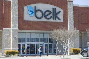 U.S.-TEXAS-MCKINNEY-BELK BANKRUPTCY