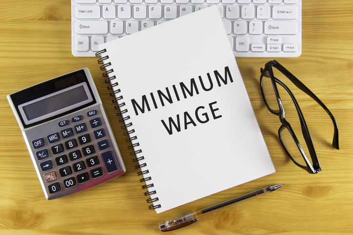 Minimum wage