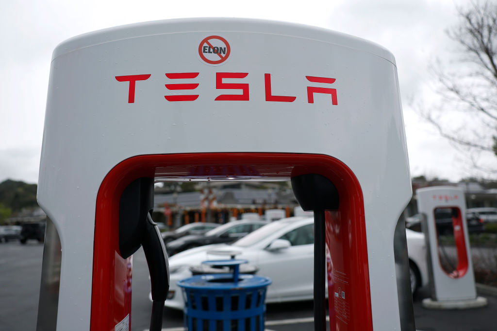 Backlash Continues To Grow Against Tesla, Over Elon Musk's DOGE's Handling Of Government Jobs