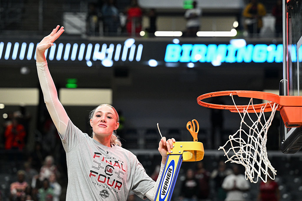NCAA Women's Basketball Tournament - Elite Eight - Birmingham
