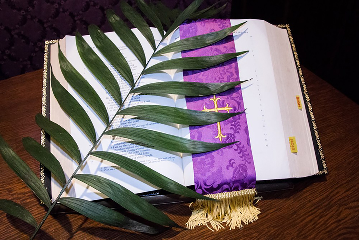Palm Sunday