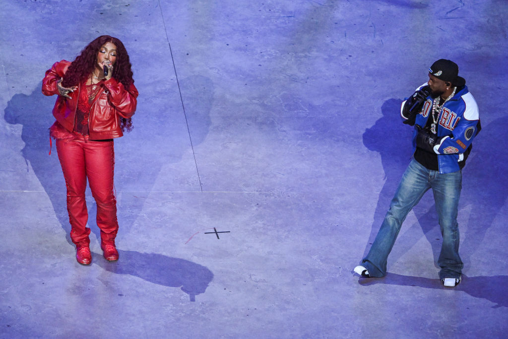 Kansas City Chiefs v Philadelphia Eagles - Super Bowl LIX - The Caesars Superdome