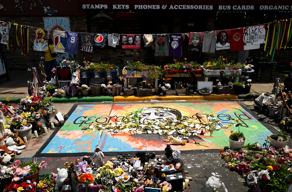 The 5th Anniversary Of George Floyd's Death Is Memorialized In Minneapolis