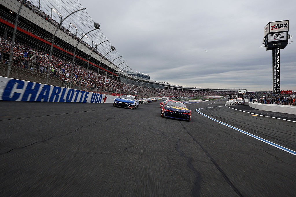 NASCAR Cup Series Coca-Cola 600