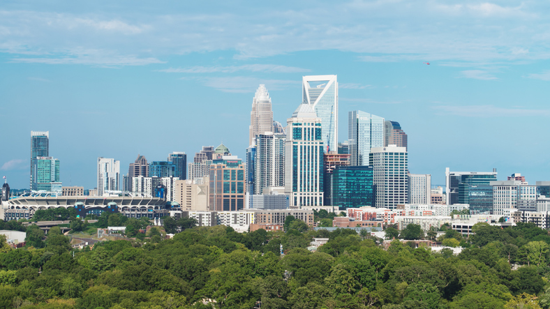 Charlotte, NC