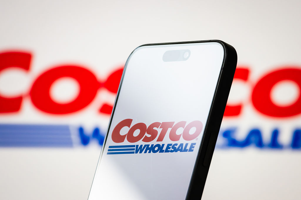 Photo Illustrations Of Listed Companies Ahead Of Earnings