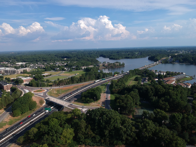 I-77 North