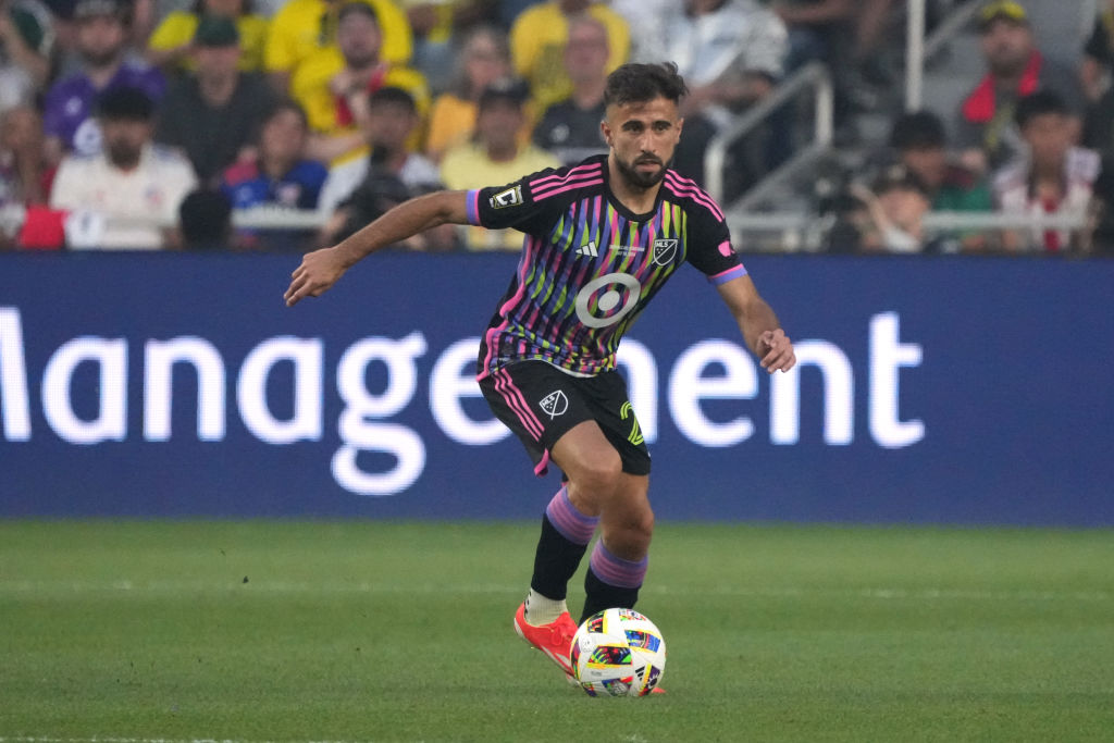 MLS All-Star Game 2024
