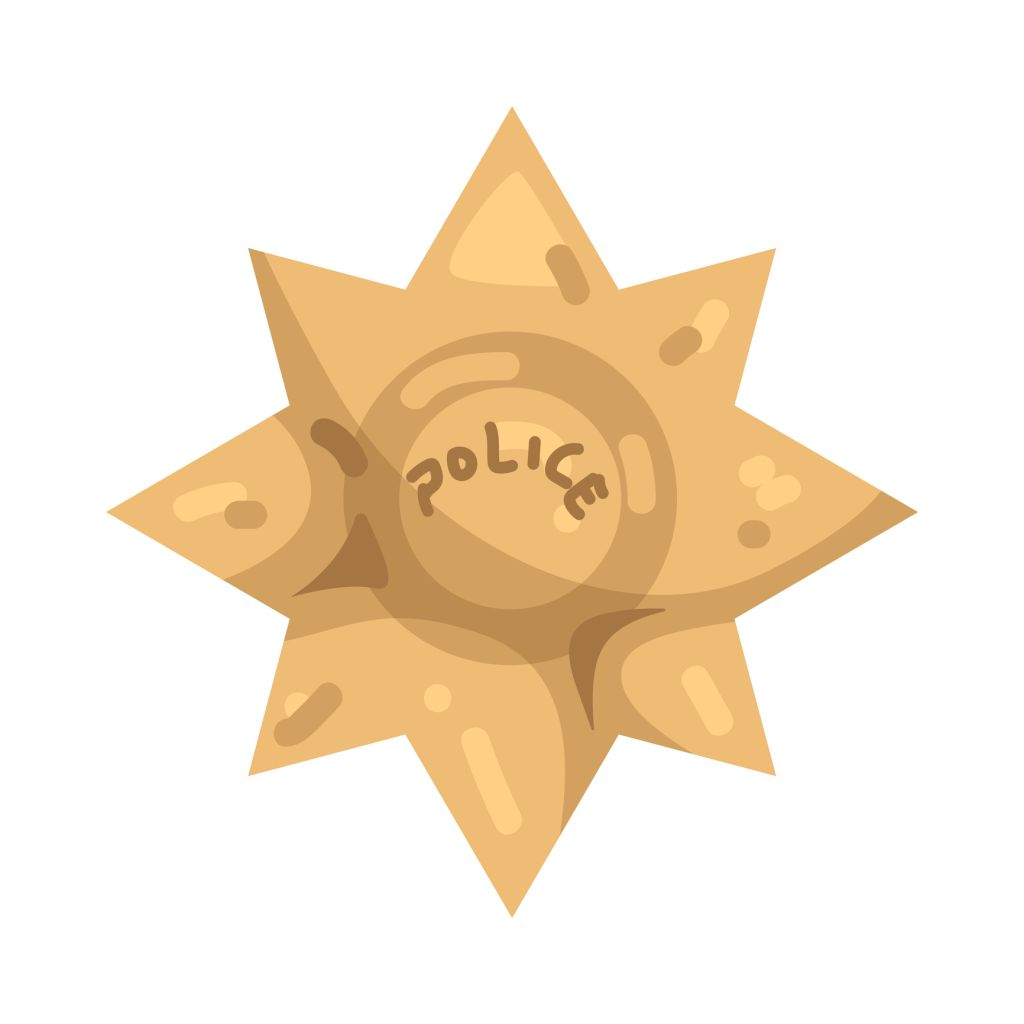 Police Badge