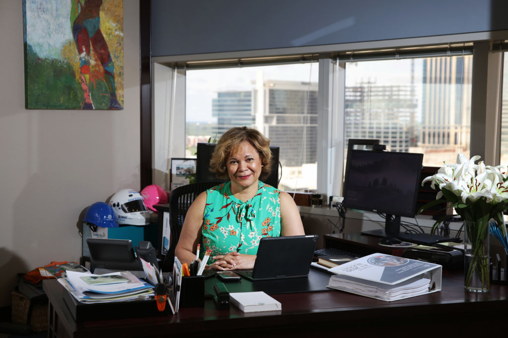 Women achieving new things after 50
