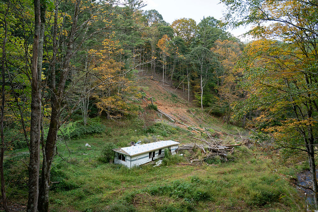 One Year Since Hurricane Helene Devastated Western North Carolina
