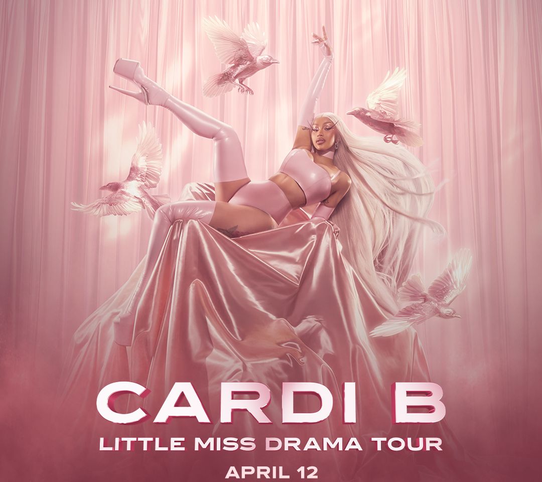 Cardi B - Little Miss Drama Tour