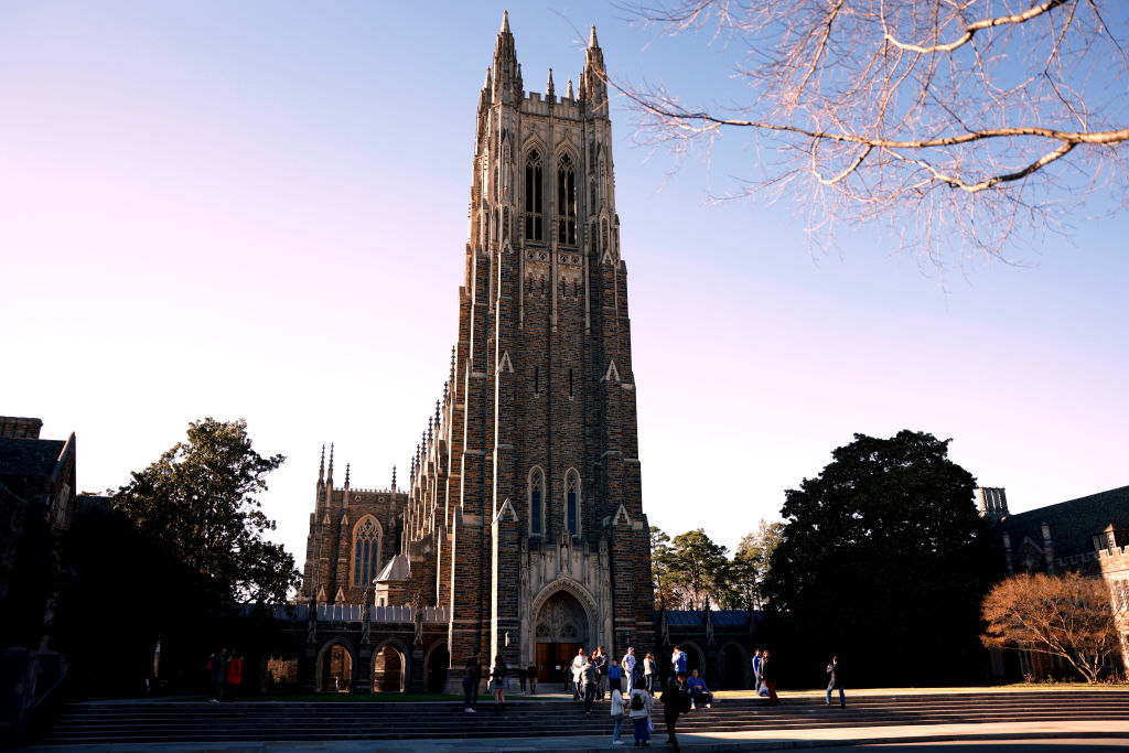 Florida State v Duke