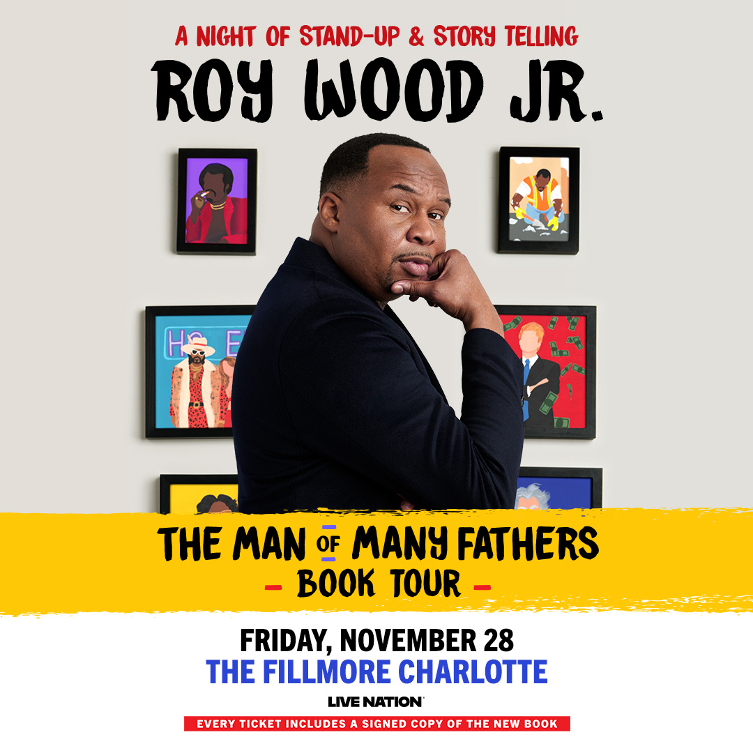 Roy Wood Jr