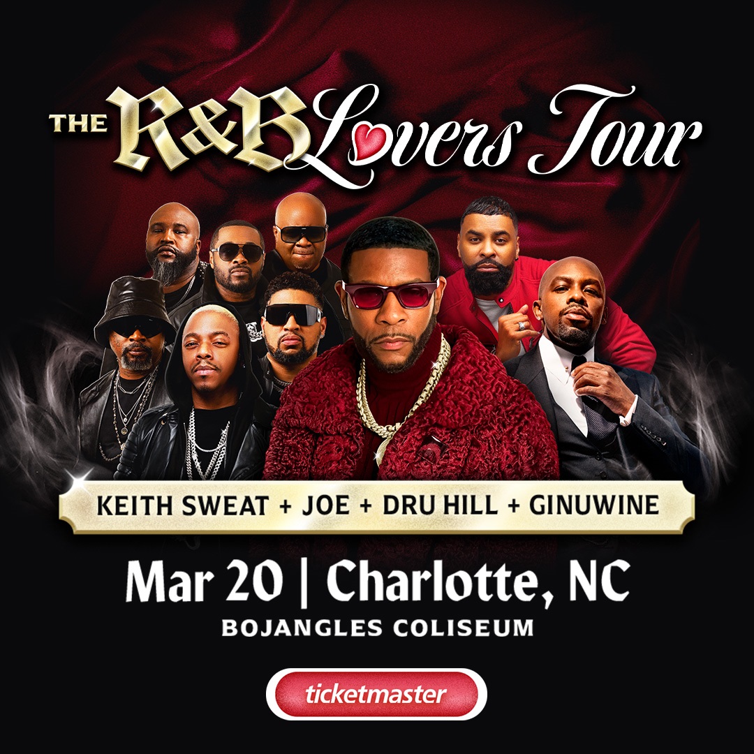 The R&B Lovers Tour