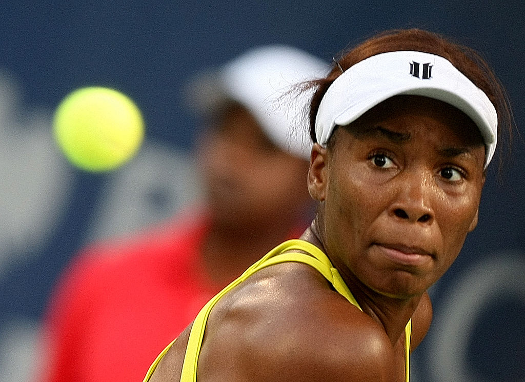 TENNIS-WTA-UAE-WILLIAMS-GOVORTSOVA