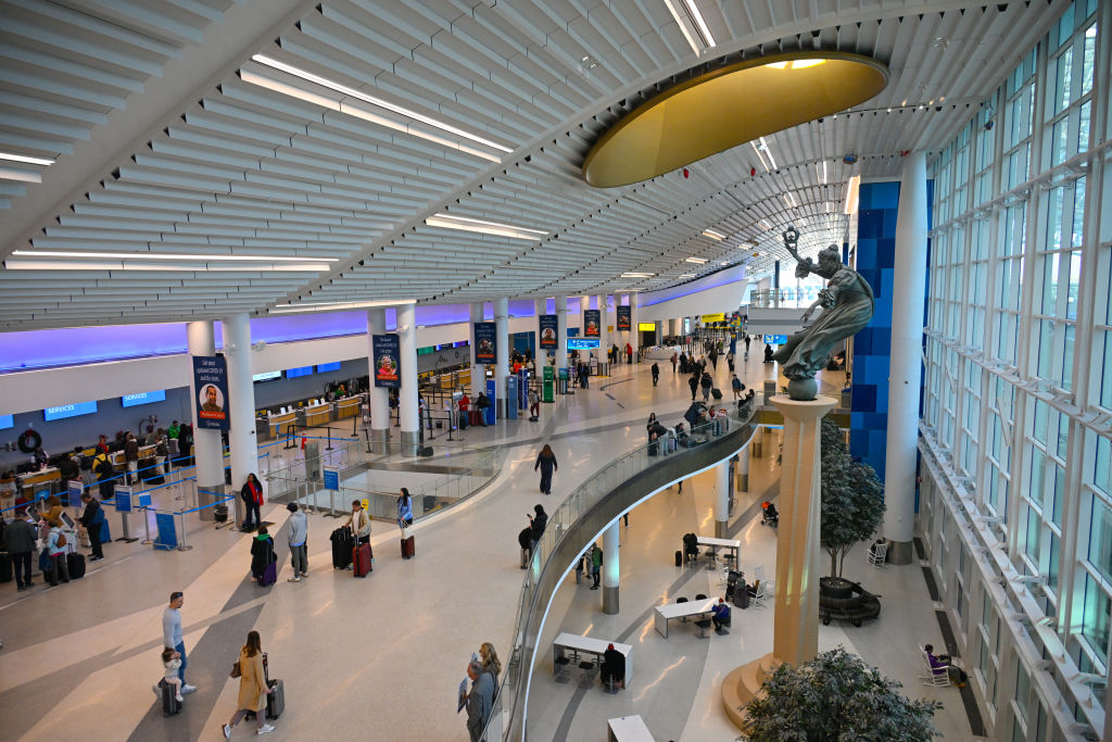 Charlotte Douglas International Airport