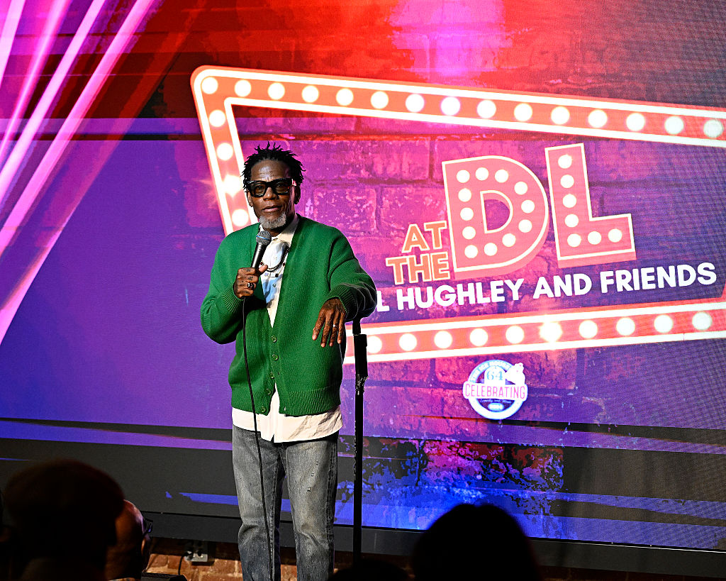 Standup Comedy At The Ice House Comedy Club