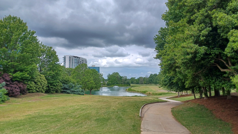 Office Buildings in Ballantyne Corporate Park