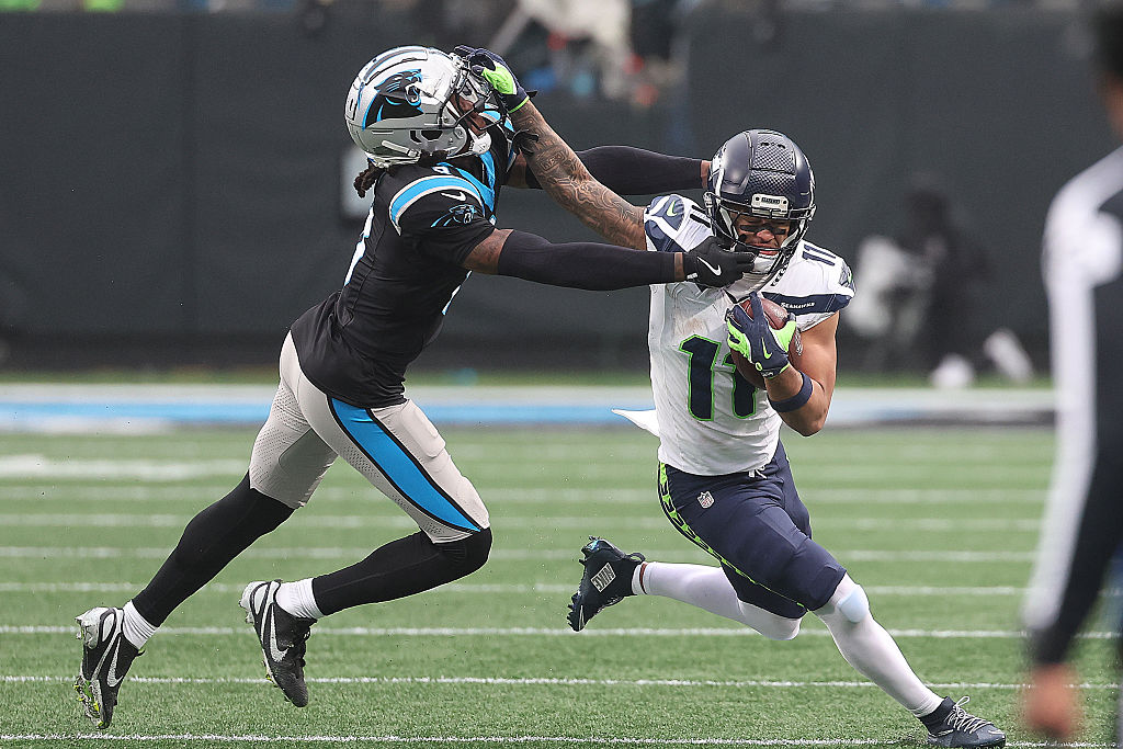 NFL: DEC 28 Seahawks at Panthers