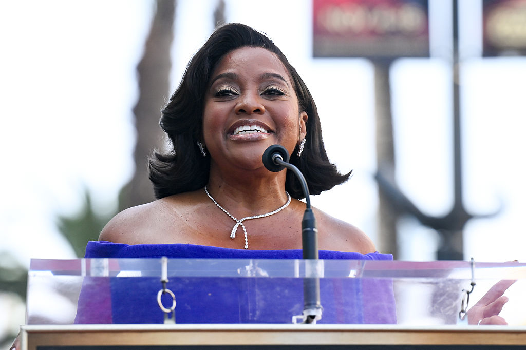 Sherri Shepherd honored with Star on the Hollywood Walk of Fame
