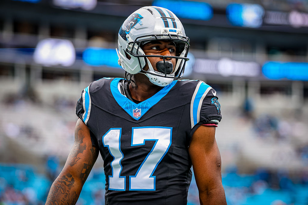 NFC Wild Card Playoffs: Los Angeles Rams v Carolina Panthers