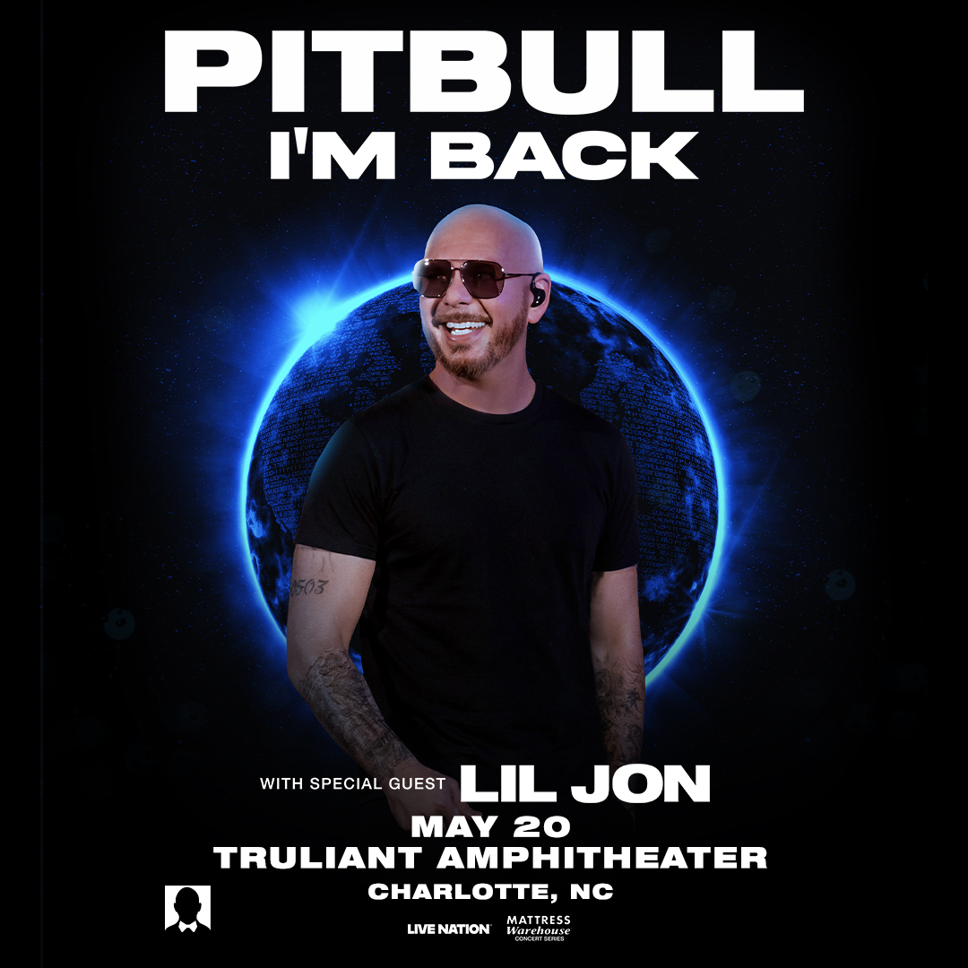 Pitbull - I'm Back With special guest Lil Jon