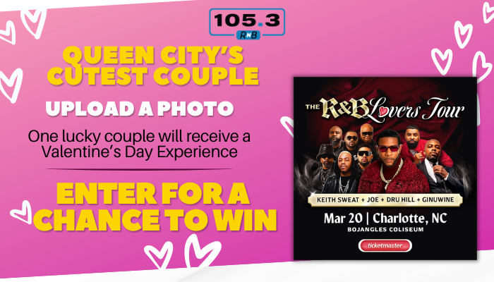 Queen City’s cutest couple contest