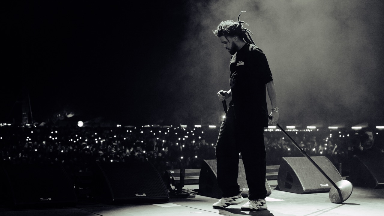 J Cole Dreamville Festival