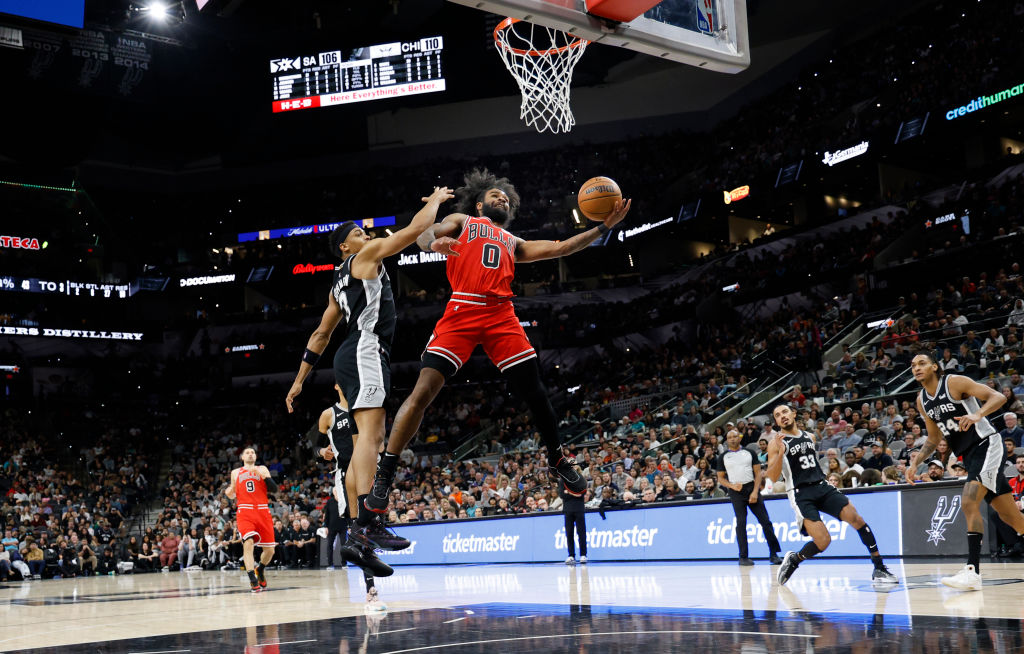 Chicago Bulls v San Antonio Spurs
