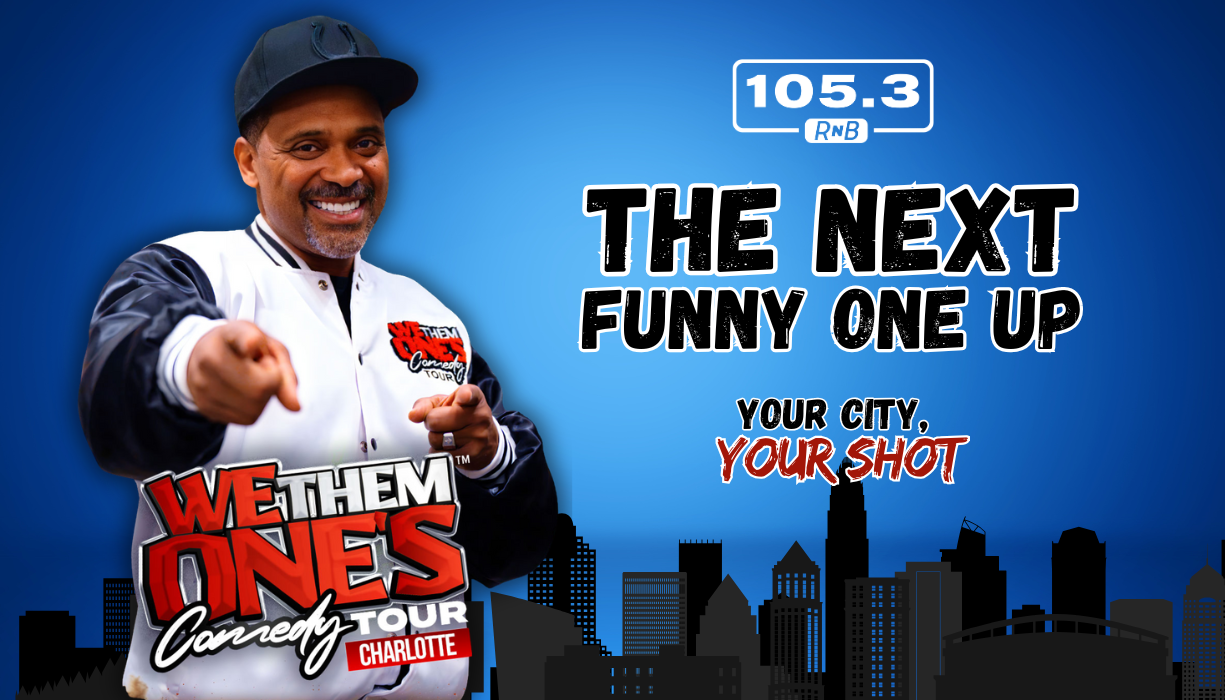 We Them Ones Comedy Search 2026