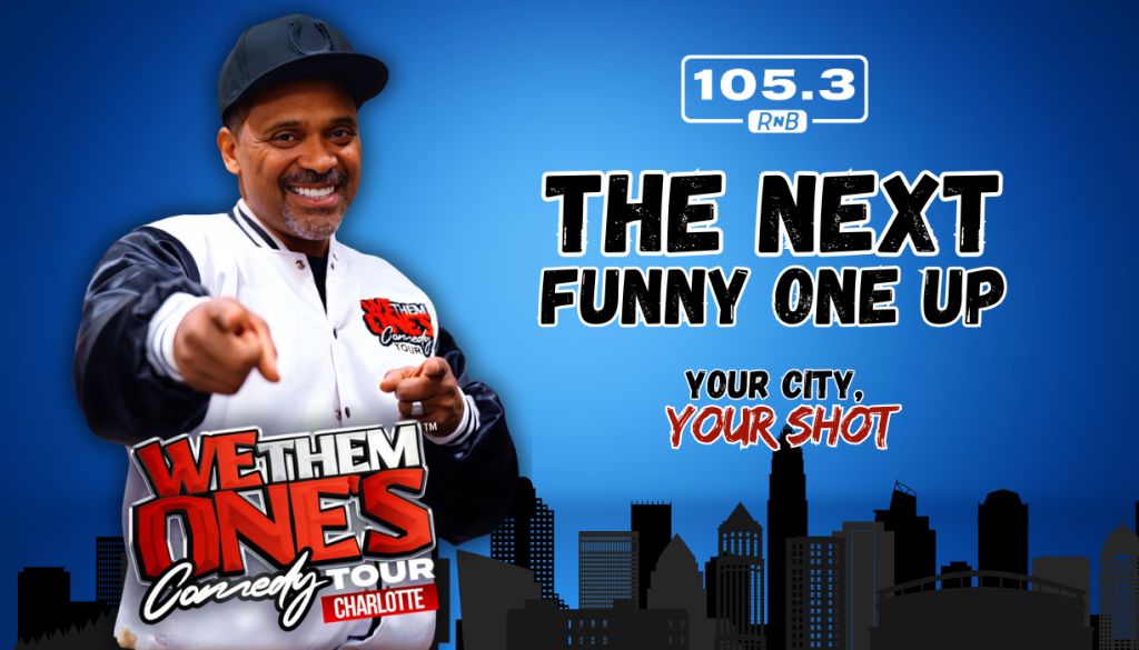 We Them Ones Comedy Search 2026