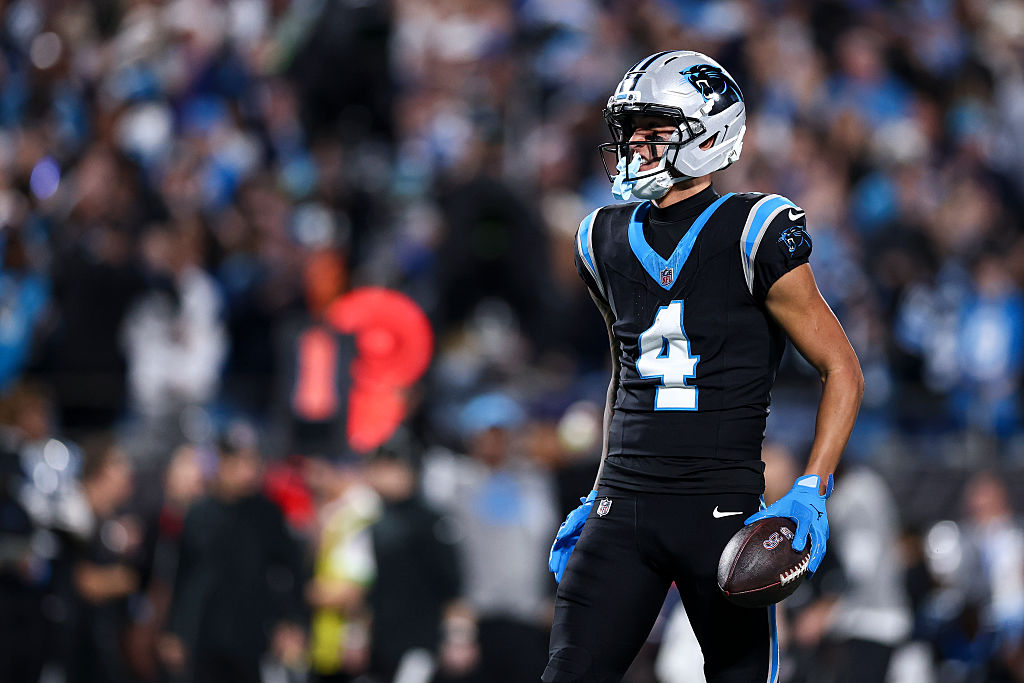 NFC Wild Card Playoffs: Los Angeles Rams v Carolina Panthers