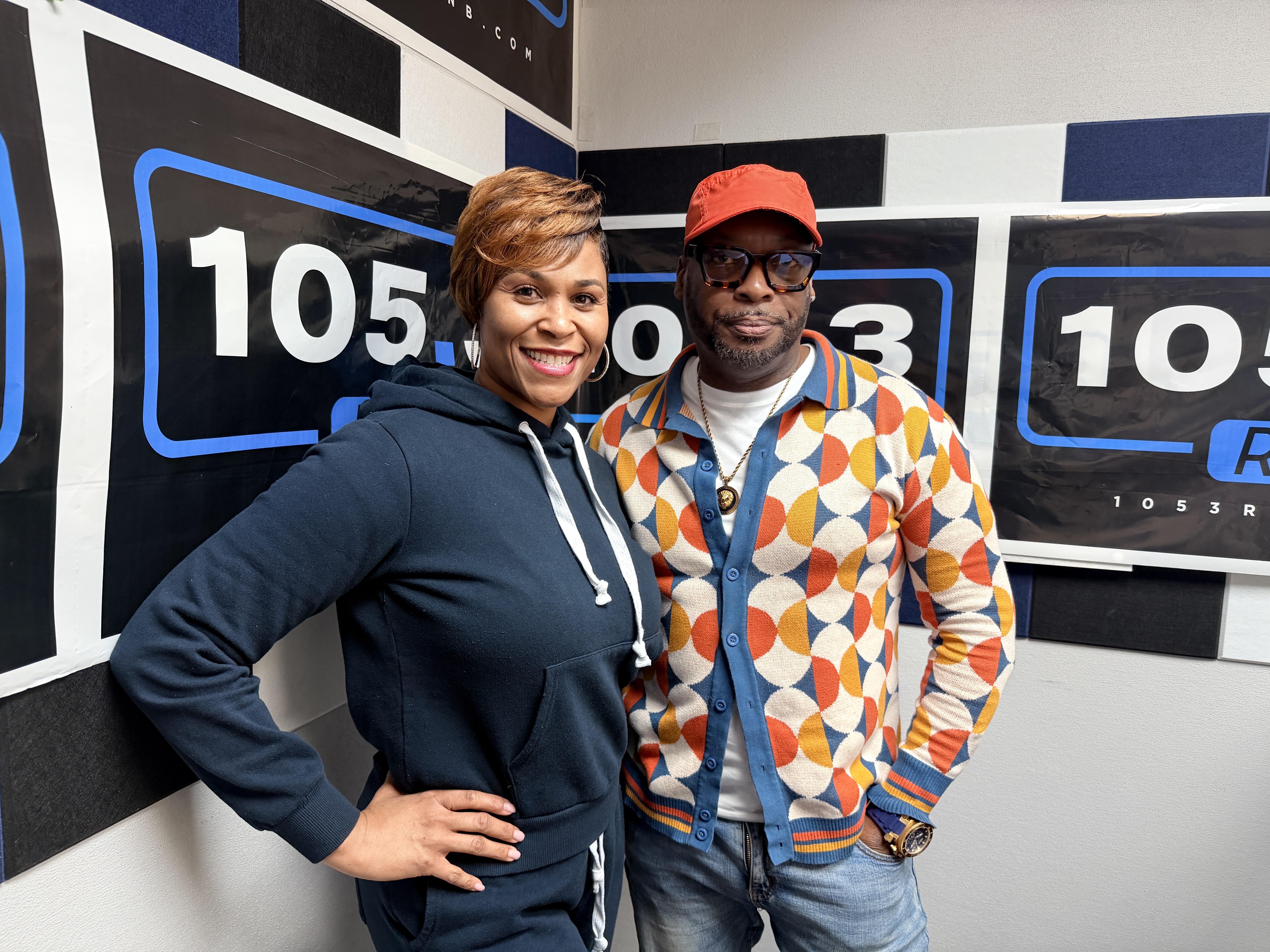 Olympia D Interview with Comedian Shaun Jones