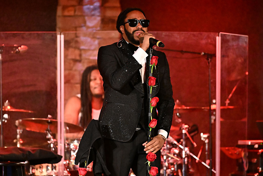 20 Lessons Of Love Tour Featuring Raheem DeVaughn - Atlanta, GA