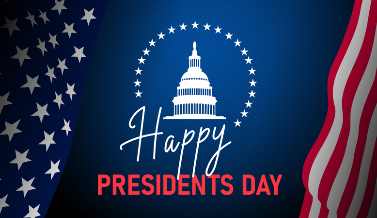 Happy Constitution and Citizenship Day United States of America, September 17 . Patriotic vector celebrating U.S. Constitution Day with national colors for banners, posters, cards, educational designs